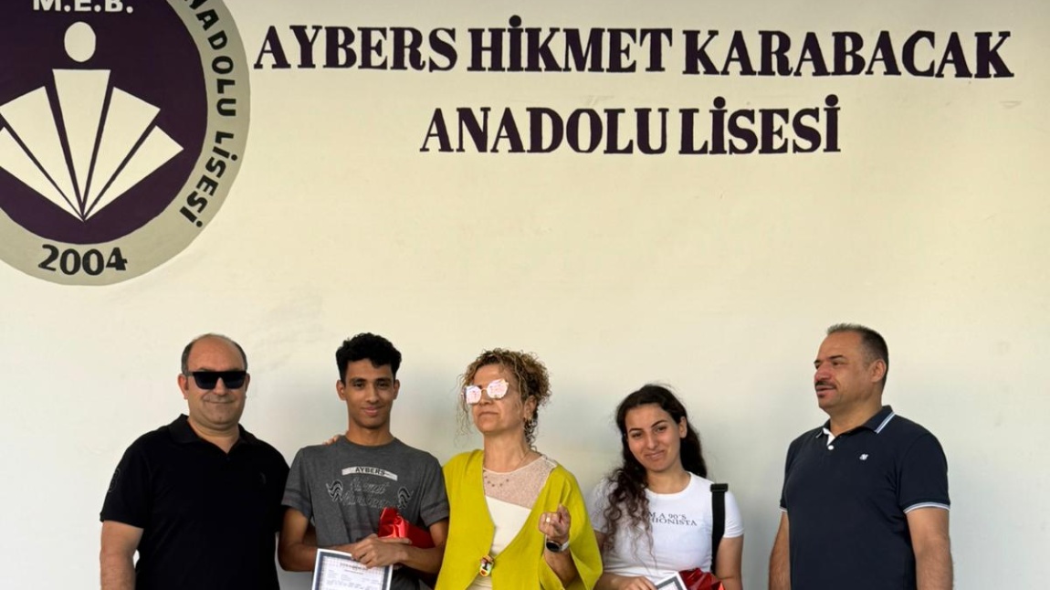 2024-2025 EĞİTİM ÖĞRETİM YILI KAPANIŞ TÖRENİ